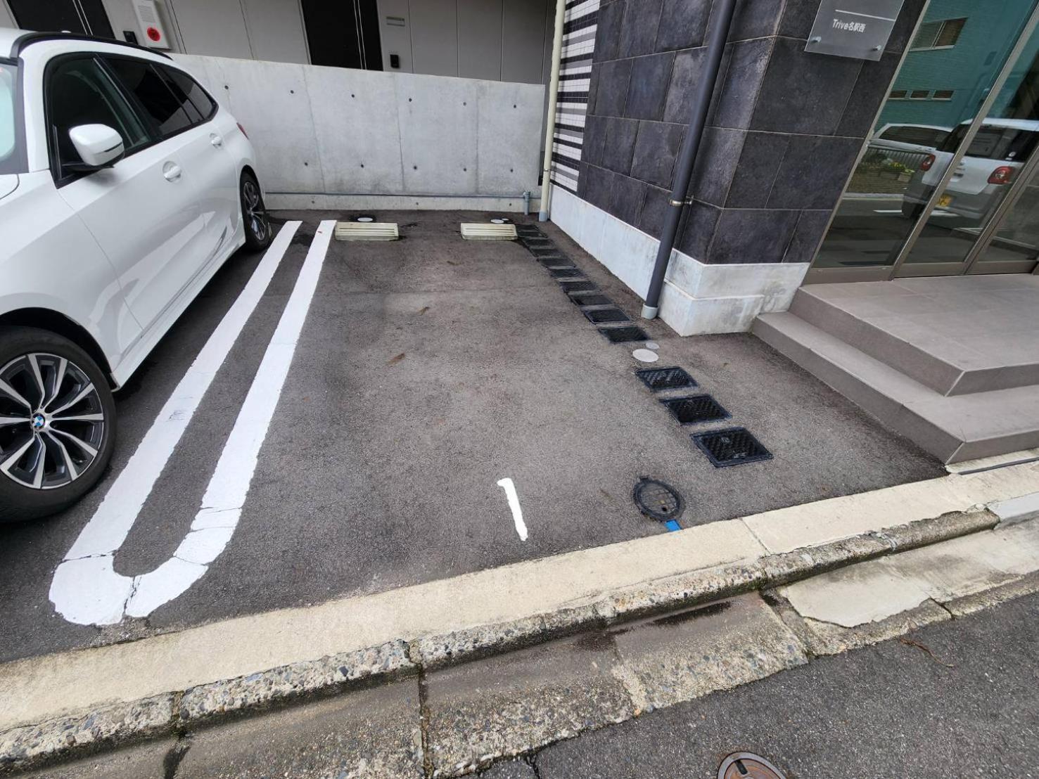 Trive Meieki Nishi 106 名古屋駅スグ 角部屋 無料駐車場付き Exterior photo